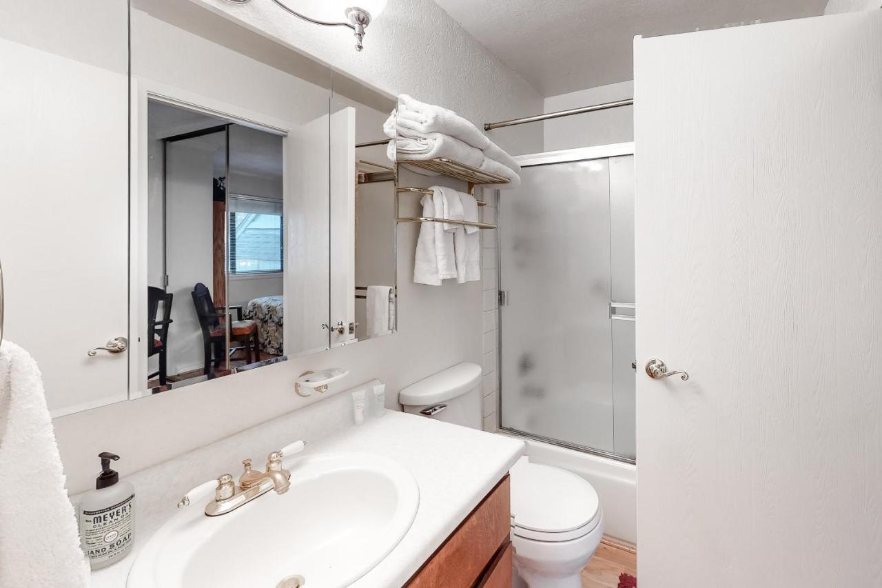 Tahome & Tahoe Place Incline Village Dış mekan fotoğraf