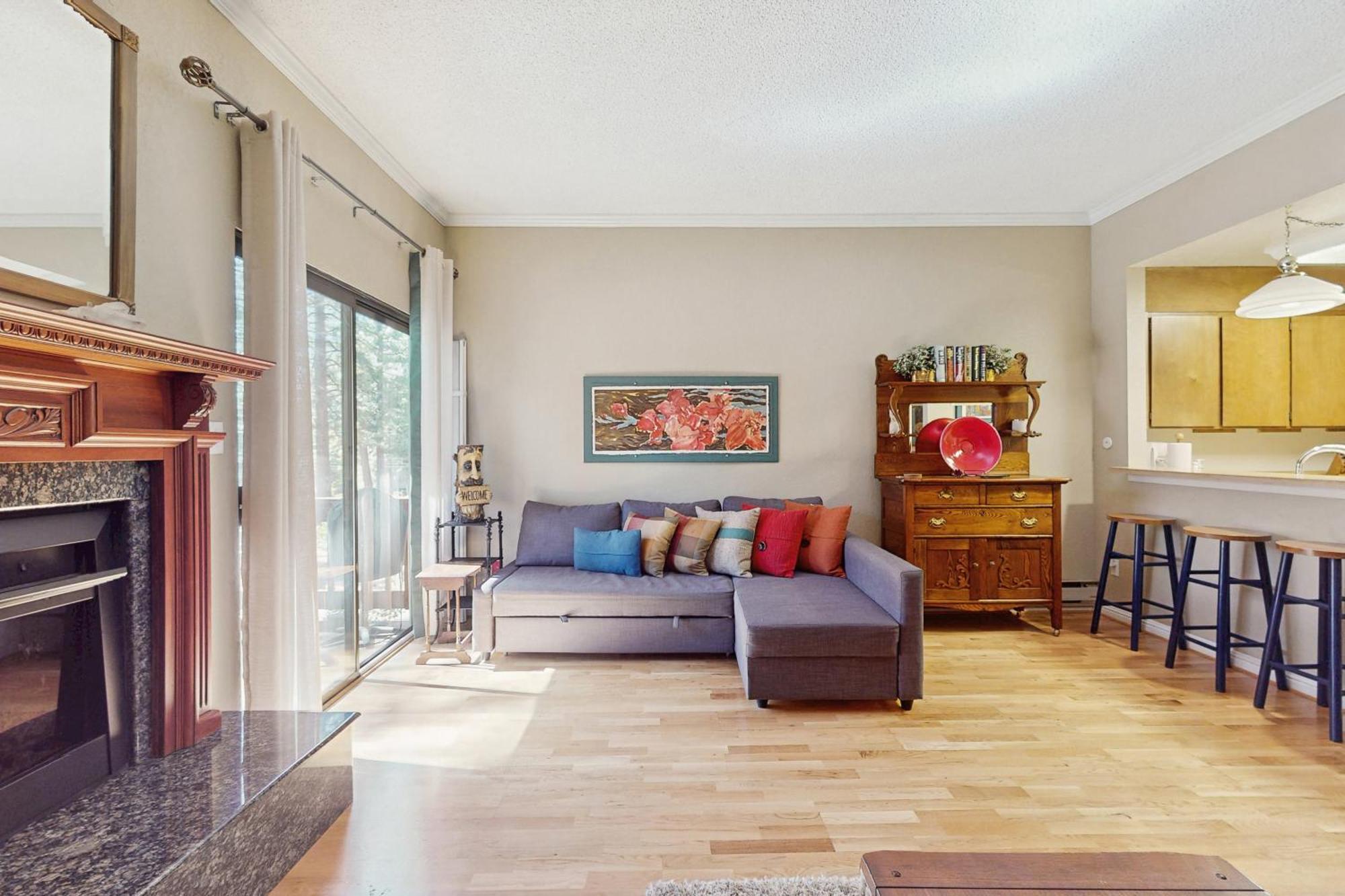 Tahome & Tahoe Place Incline Village Dış mekan fotoğraf