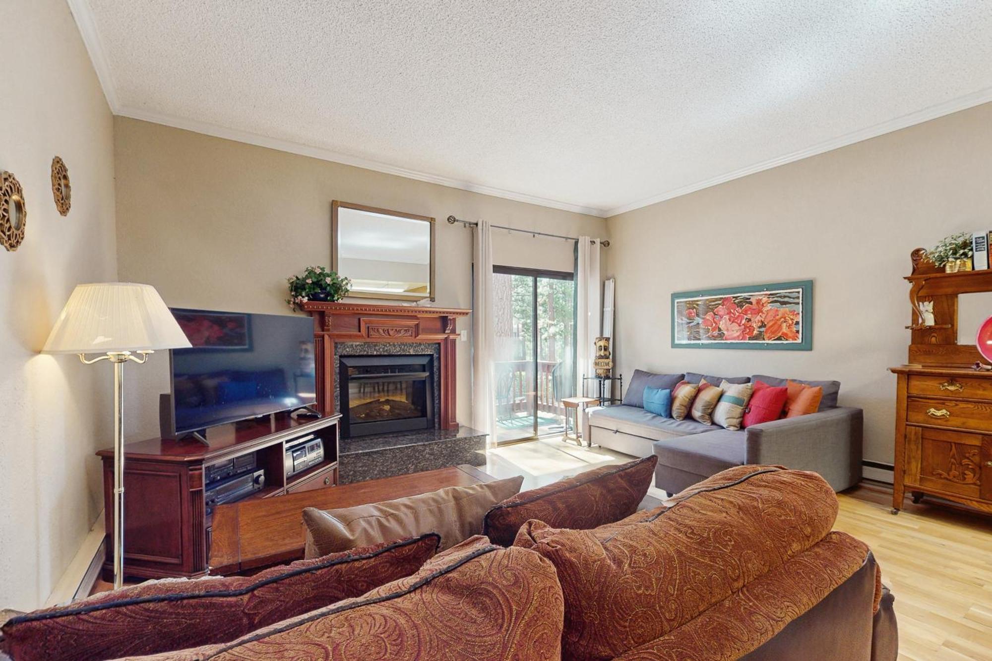 Tahome & Tahoe Place Incline Village Dış mekan fotoğraf