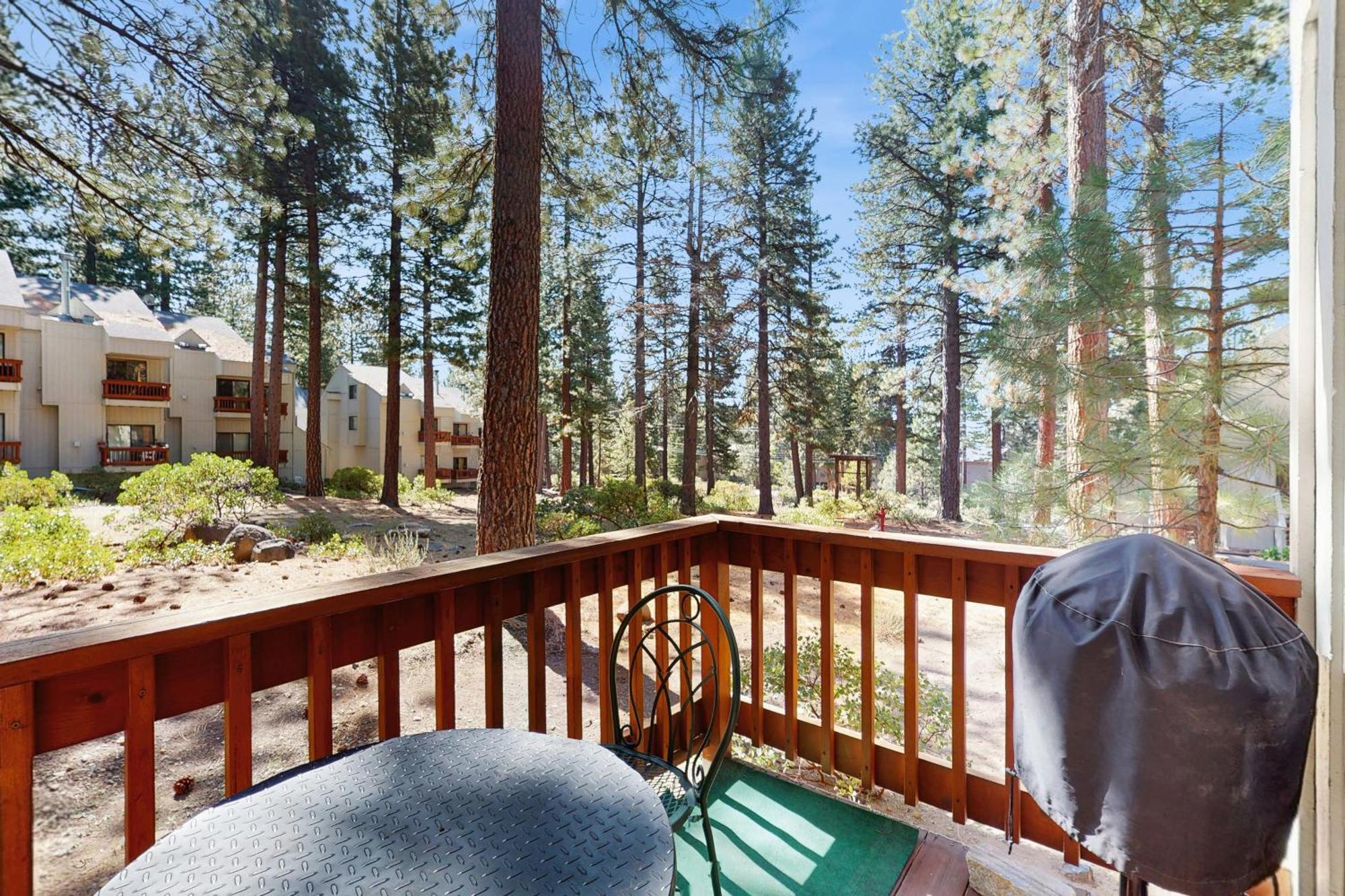 Tahome & Tahoe Place Incline Village Dış mekan fotoğraf