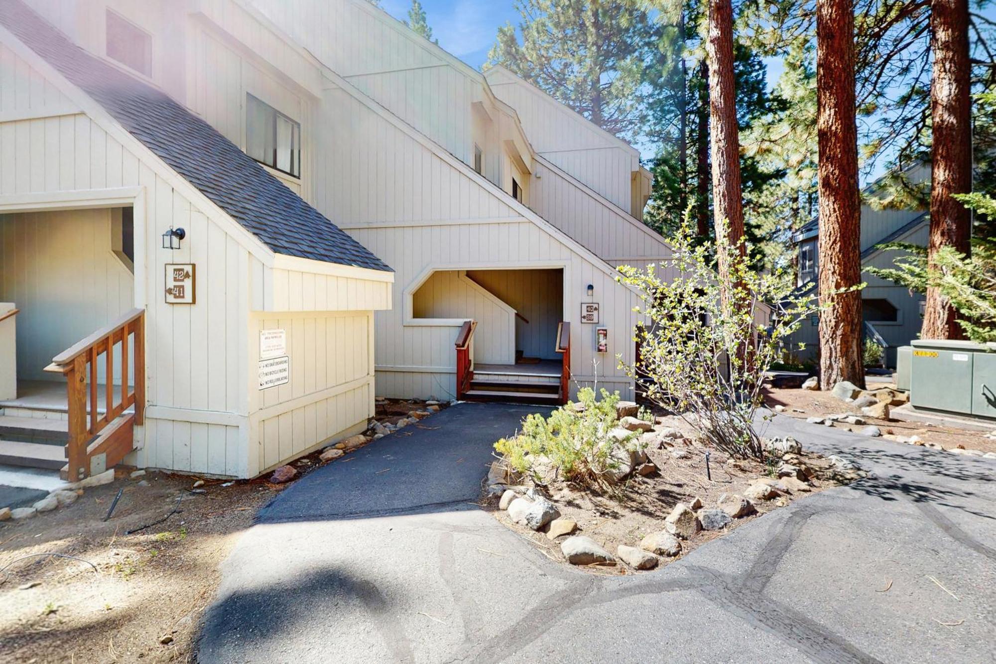 Tahome & Tahoe Place Incline Village Dış mekan fotoğraf