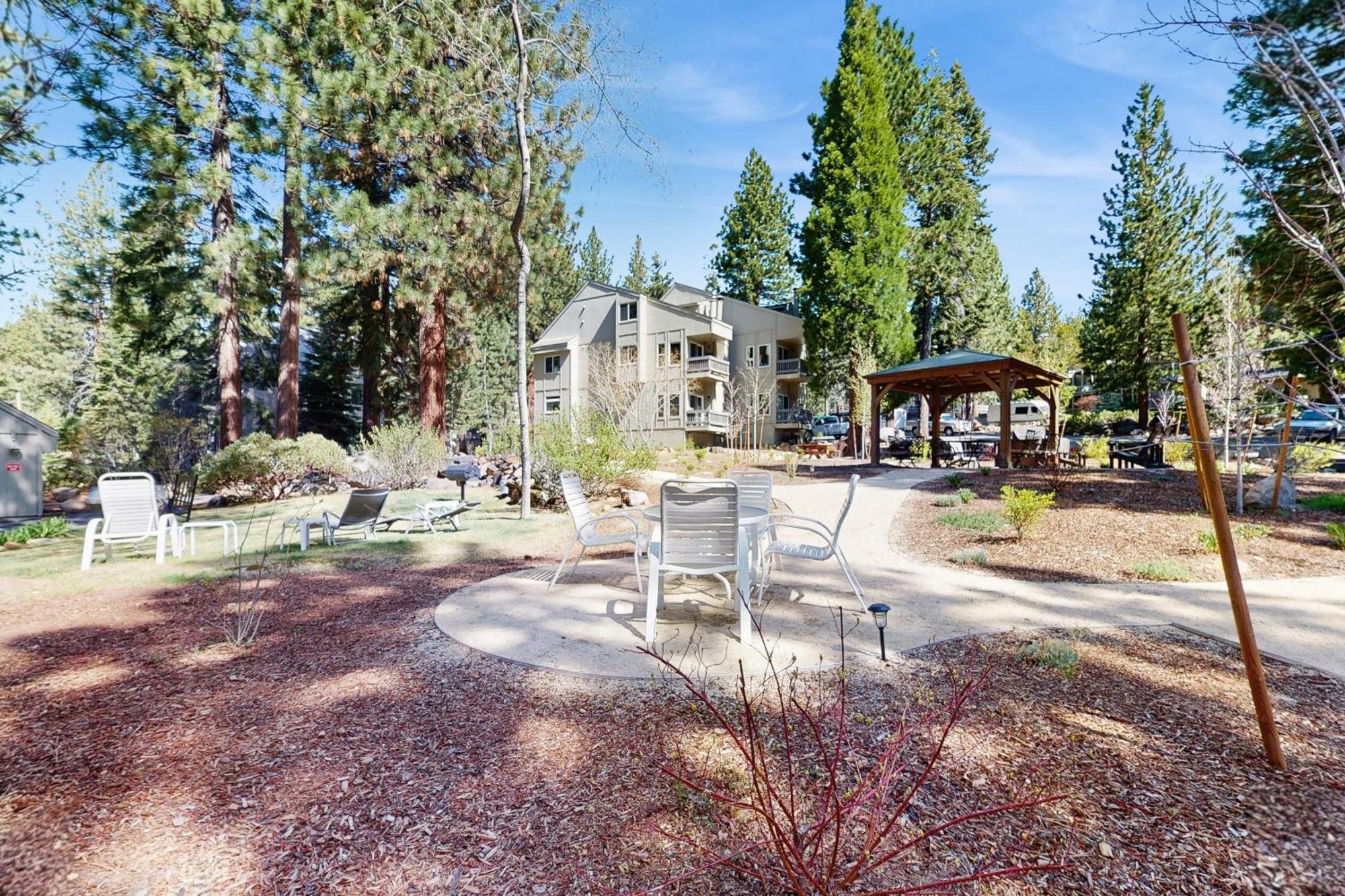 Tahome & Tahoe Place Incline Village Dış mekan fotoğraf