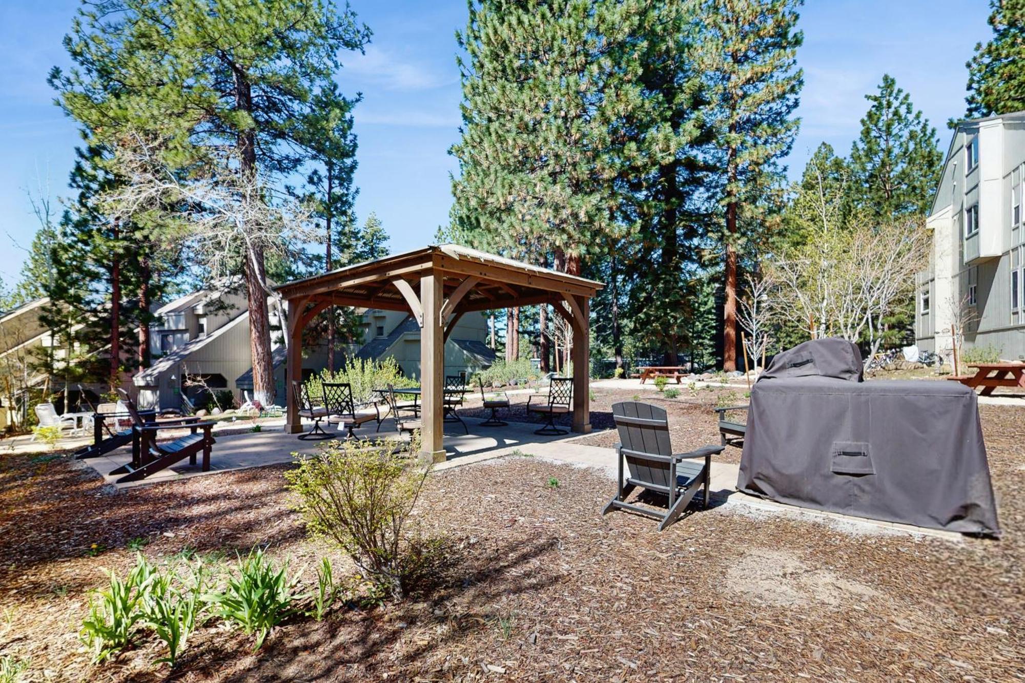 Tahome & Tahoe Place Incline Village Dış mekan fotoğraf
